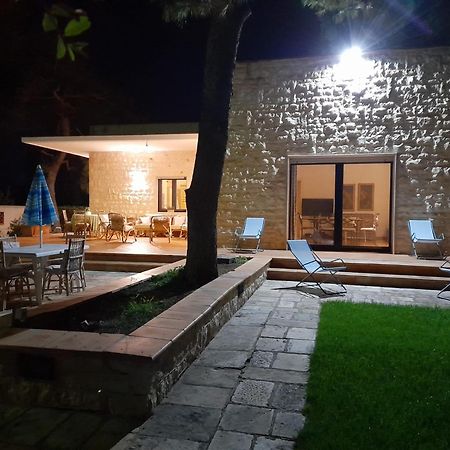 Villa Rossi Polignano a Mare Zewnętrze zdjęcie