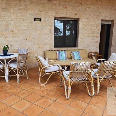 Villa Rossi Polignano a Mare Zewnętrze zdjęcie
