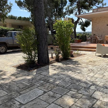 Villa Rossi Polignano a Mare Zewnętrze zdjęcie