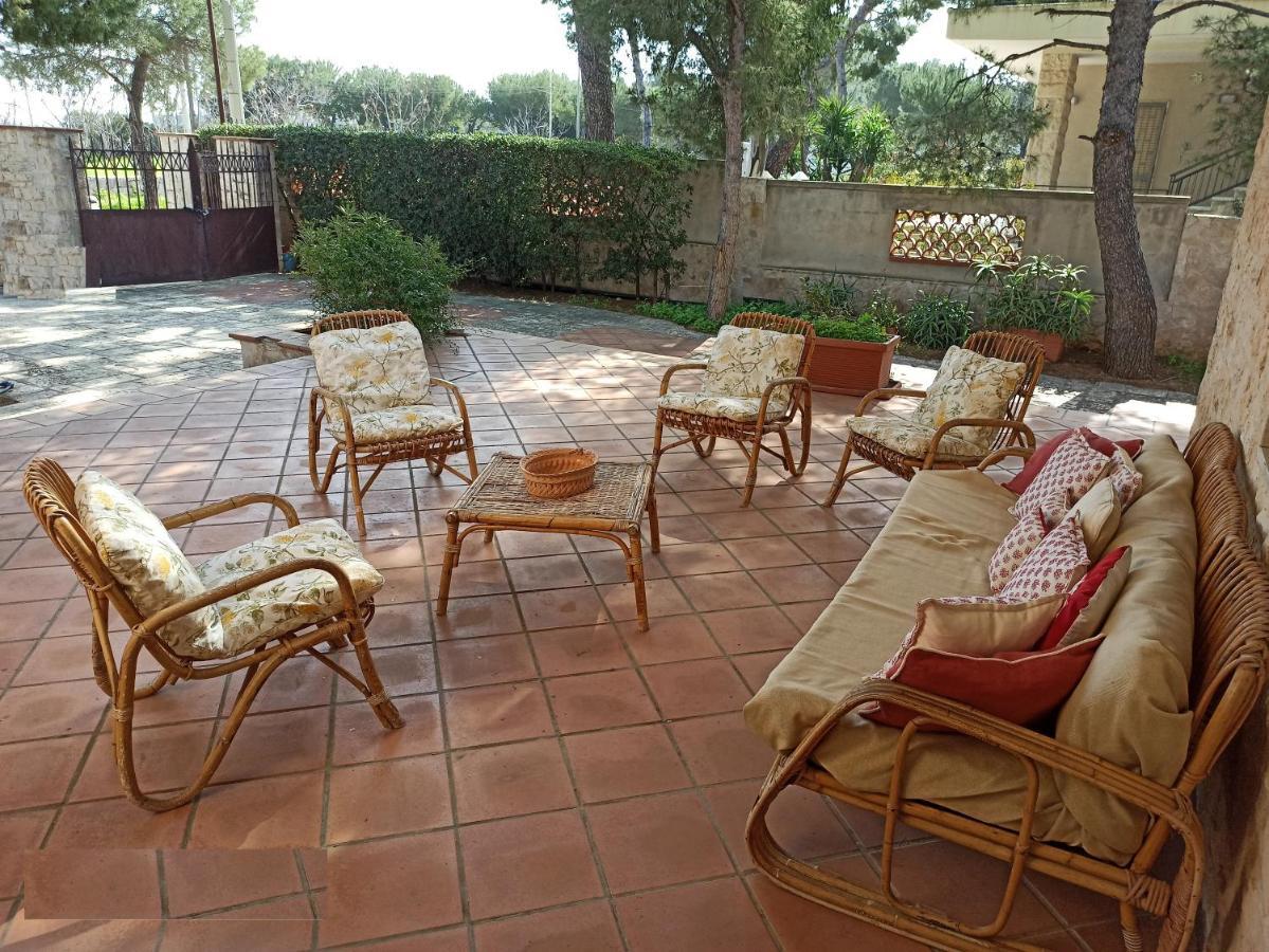 Villa Rossi Polignano a Mare Zewnętrze zdjęcie