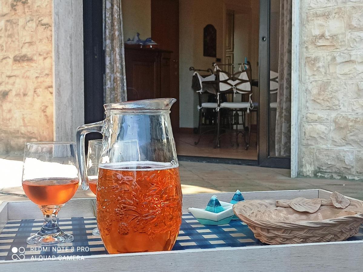 Villa Rossi Polignano a Mare Zewnętrze zdjęcie