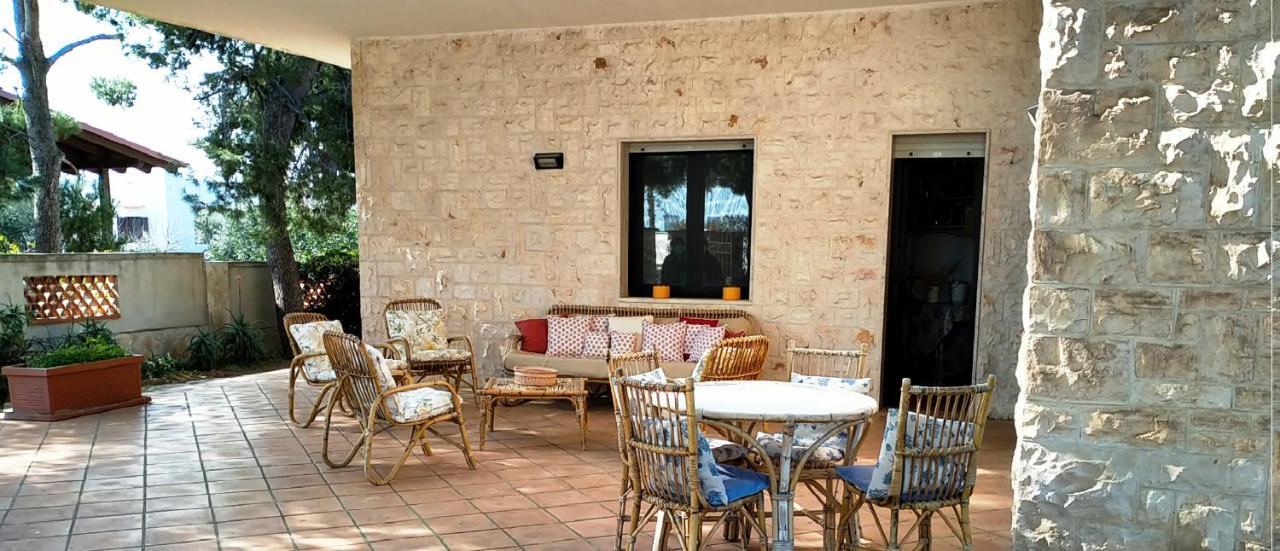 Villa Rossi Polignano a Mare Zewnętrze zdjęcie