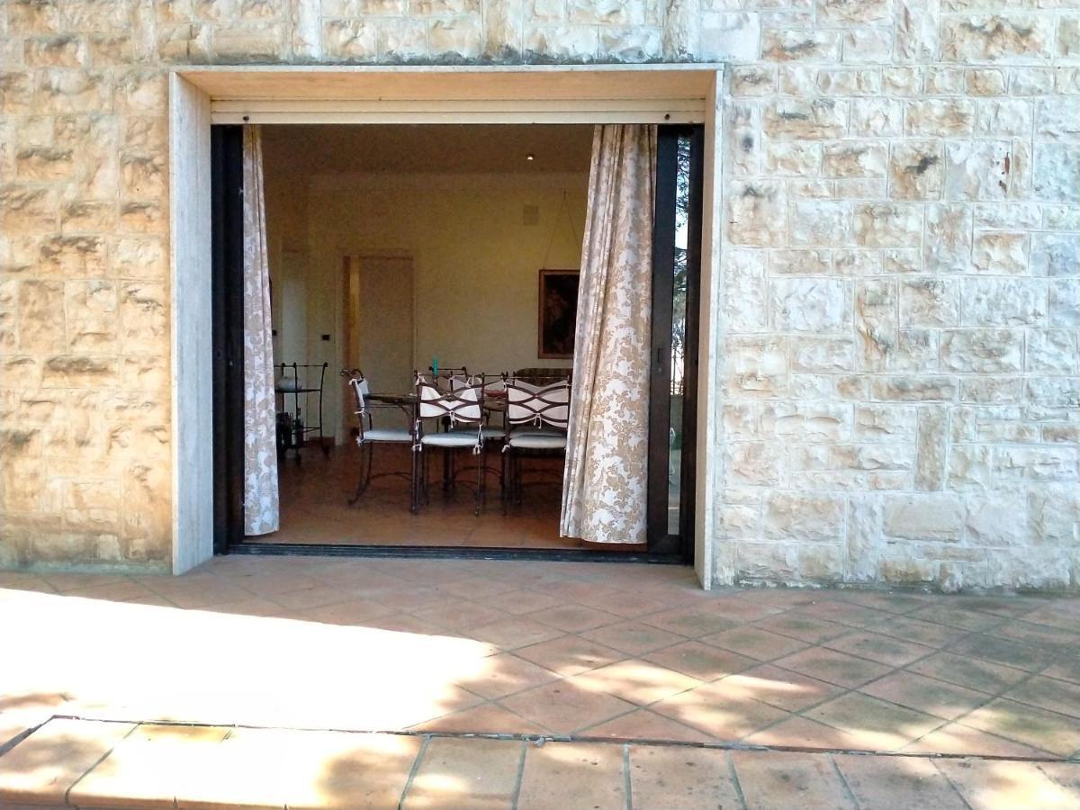 Villa Rossi Polignano a Mare Zewnętrze zdjęcie