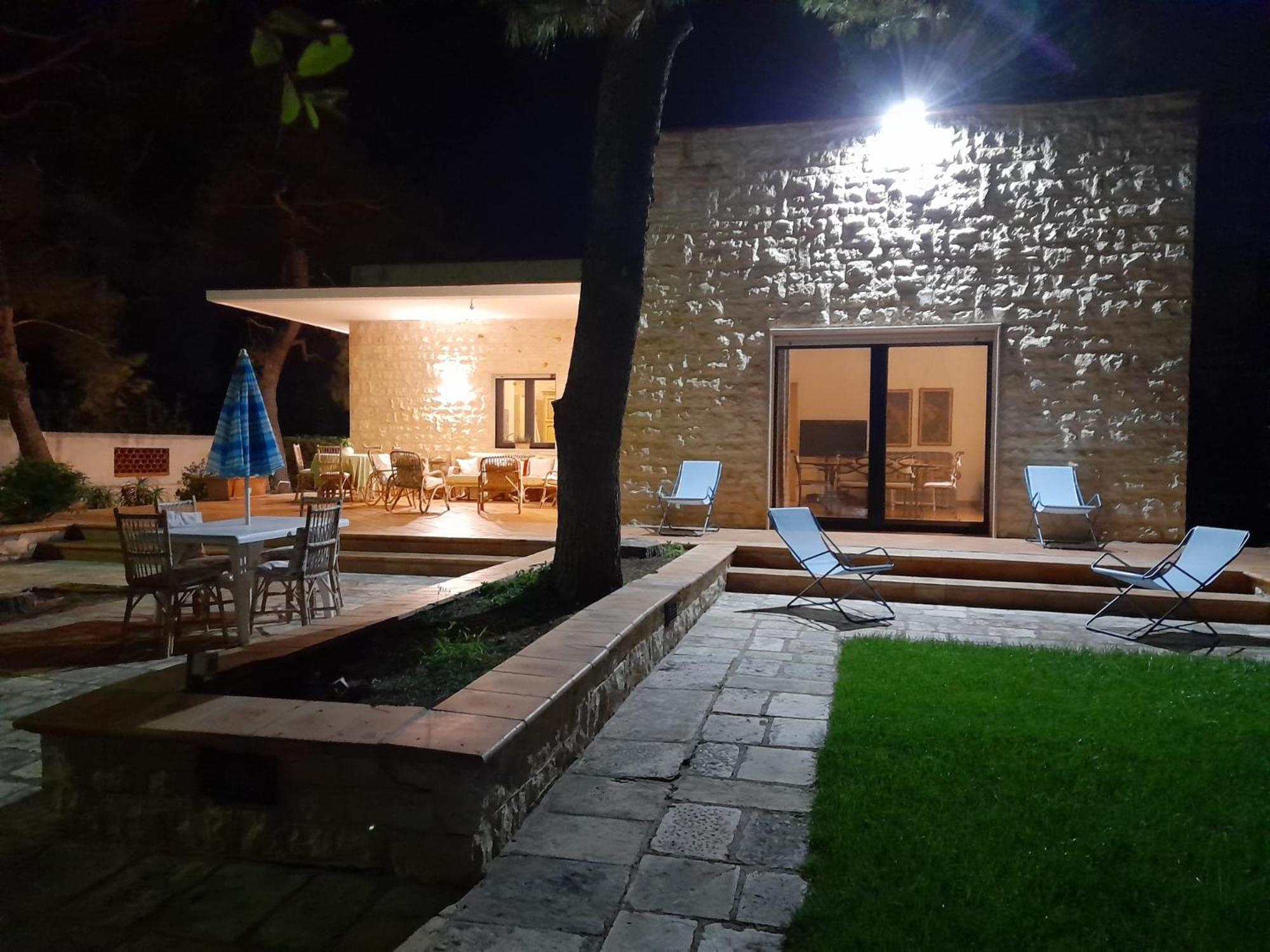 Villa Rossi Polignano a Mare Zewnętrze zdjęcie