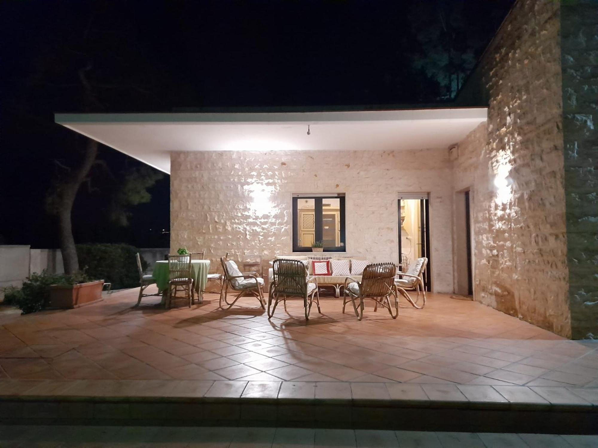 Villa Rossi Polignano a Mare Zewnętrze zdjęcie