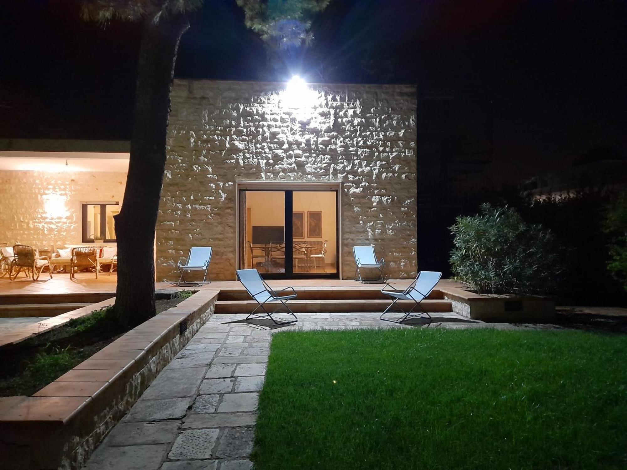 Villa Rossi Polignano a Mare Zewnętrze zdjęcie