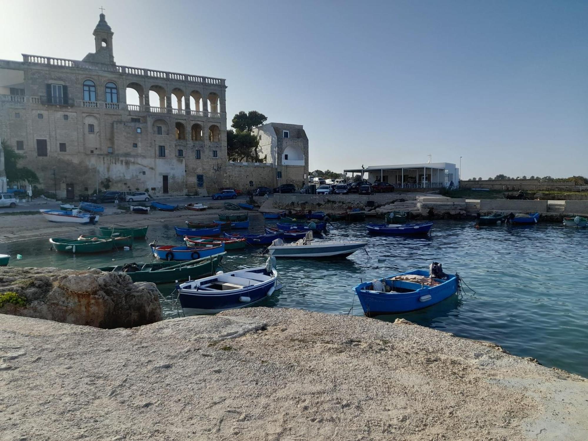 Villa Rossi Polignano a Mare Zewnętrze zdjęcie