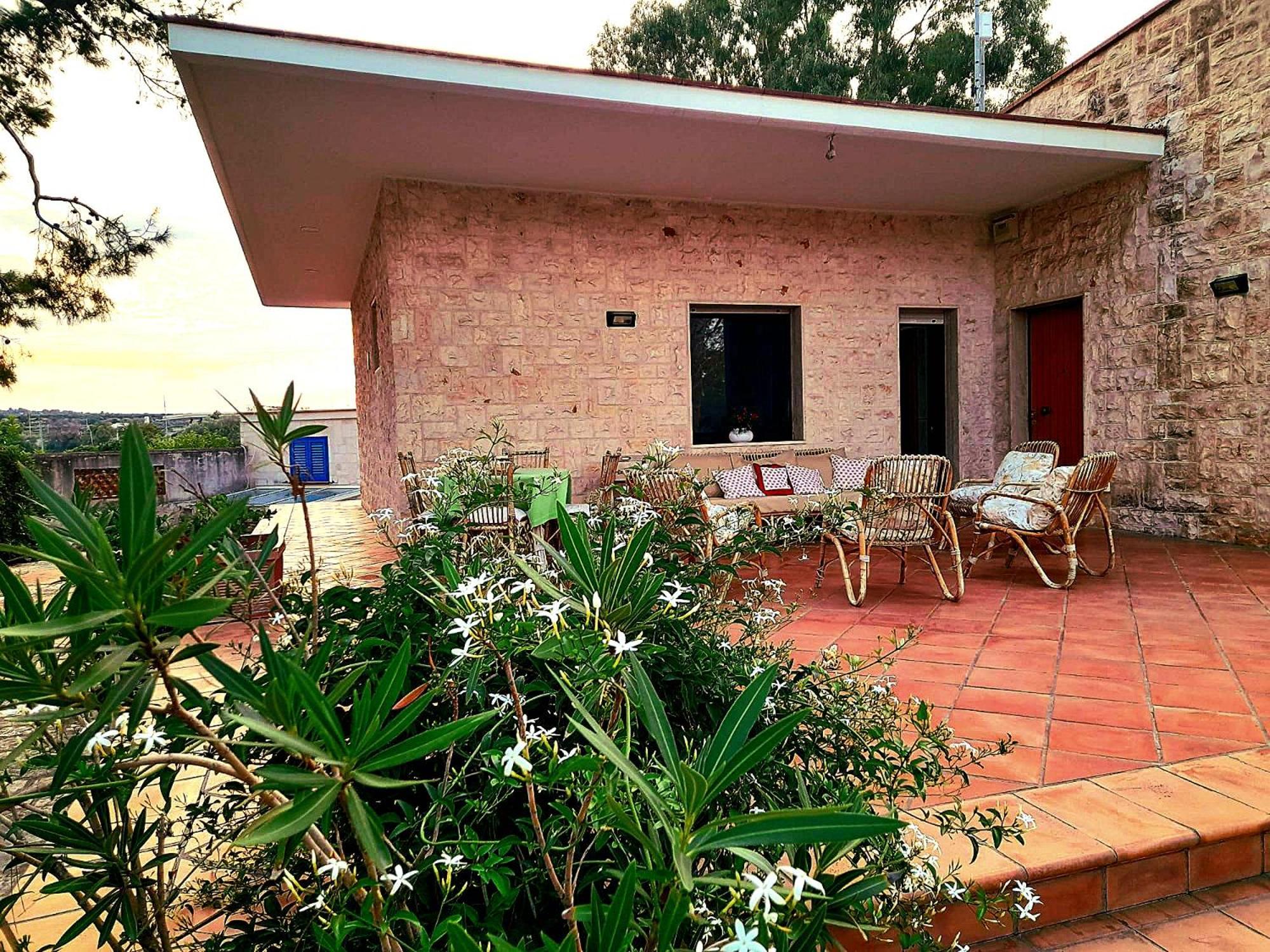 Villa Rossi Polignano a Mare Zewnętrze zdjęcie