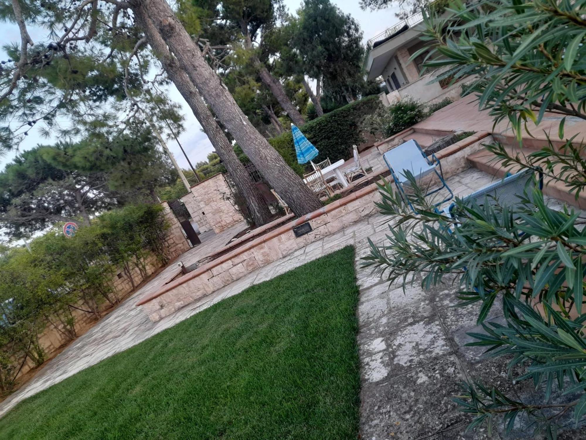 Villa Rossi Polignano a Mare Zewnętrze zdjęcie