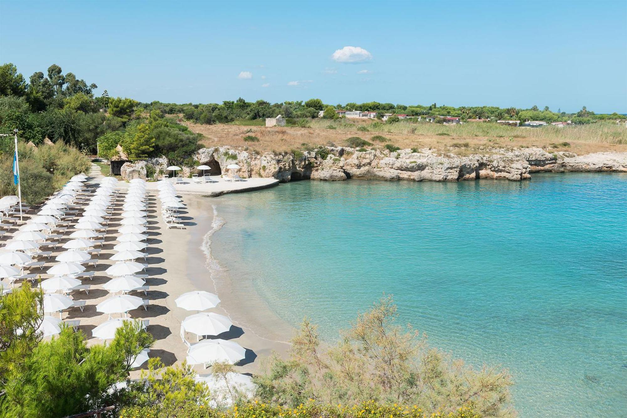 Villa Rossi Polignano a Mare Zewnętrze zdjęcie