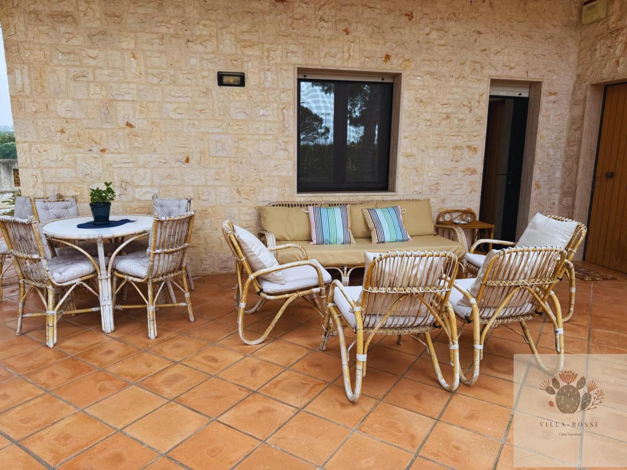Villa Rossi Polignano a Mare Zewnętrze zdjęcie