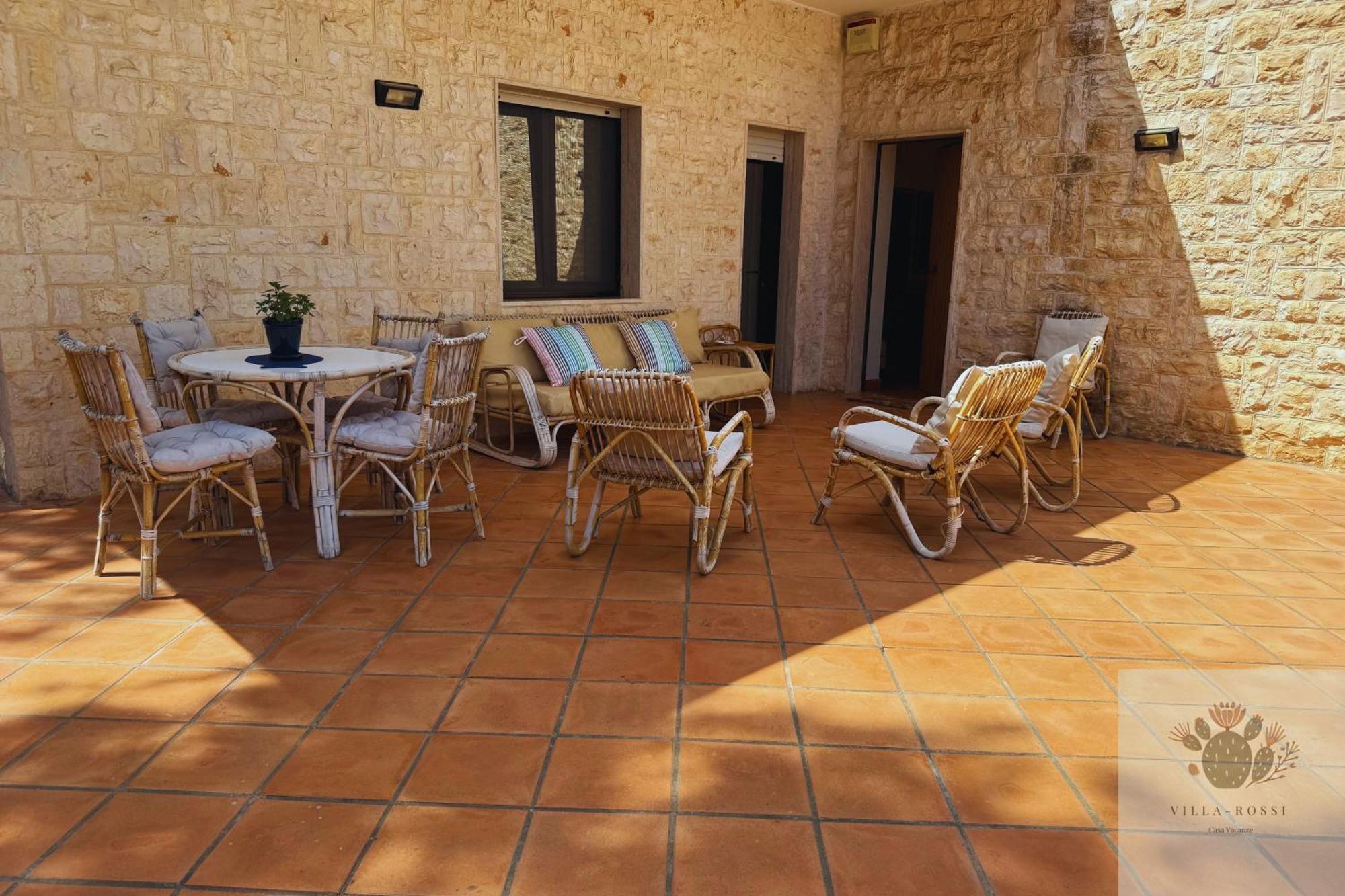 Villa Rossi Polignano a Mare Zewnętrze zdjęcie