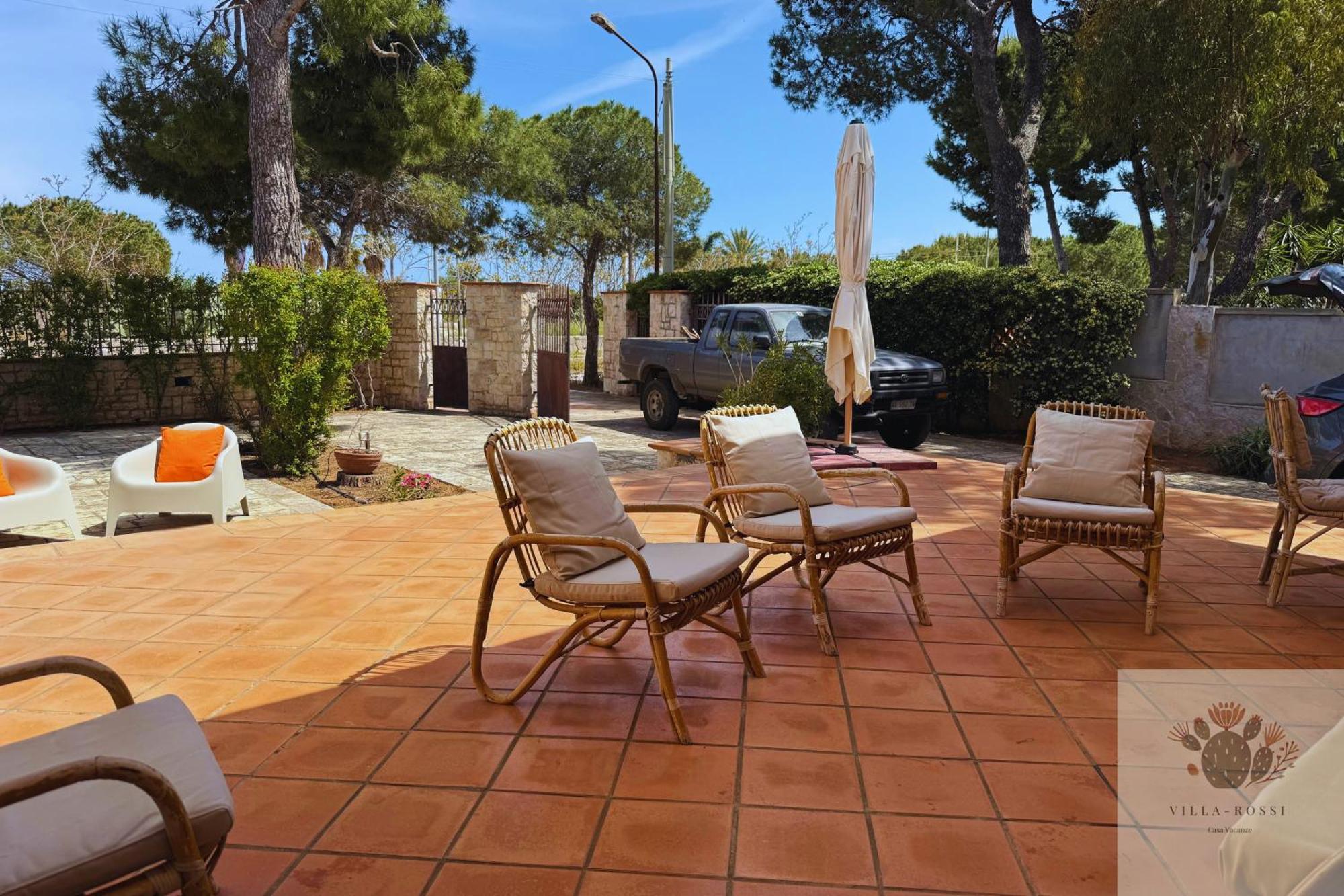 Villa Rossi Polignano a Mare Zewnętrze zdjęcie